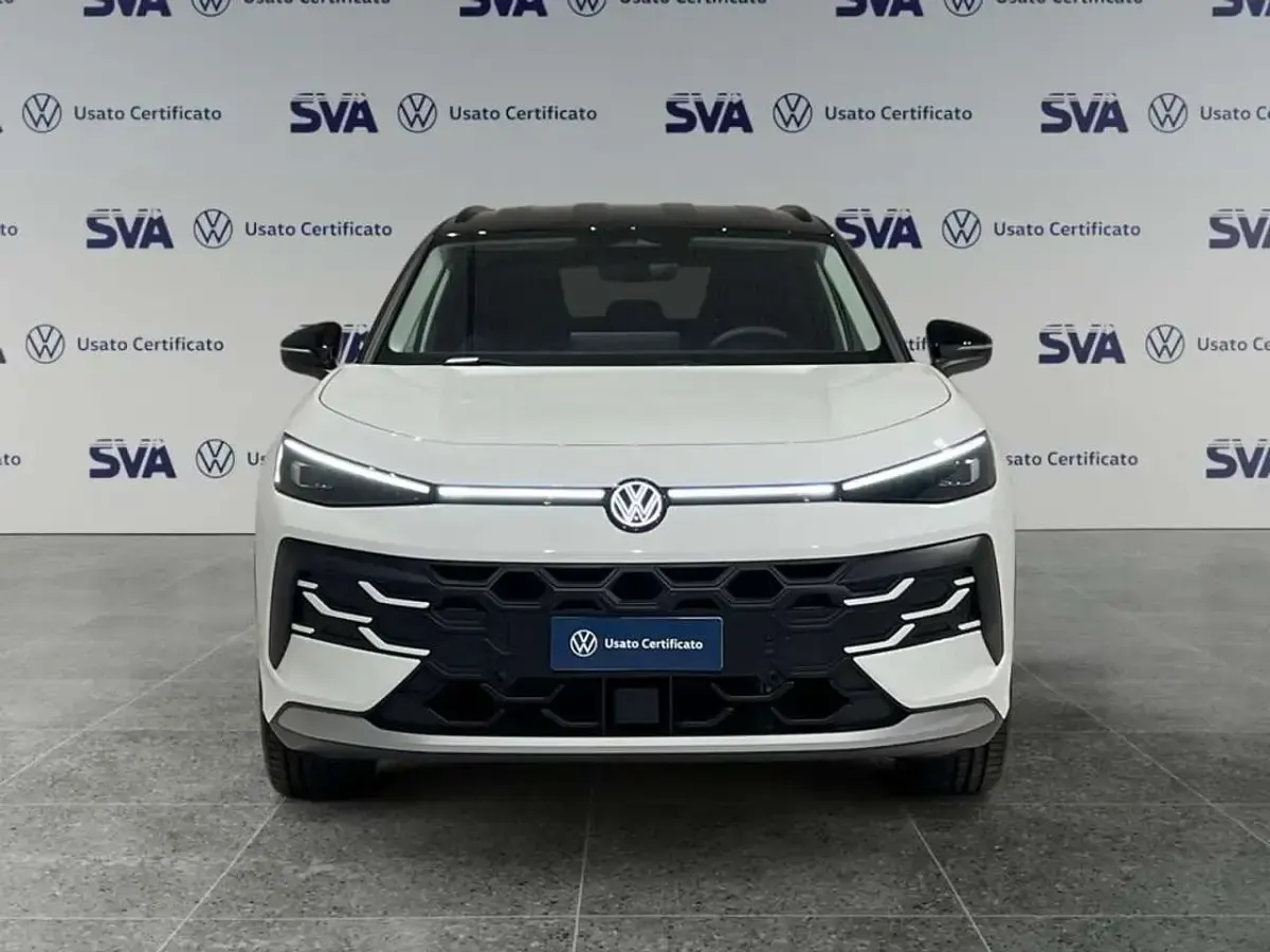 Nuova VW T-Roc Life 150 CV (110 kW) 2026 Bianco SUV