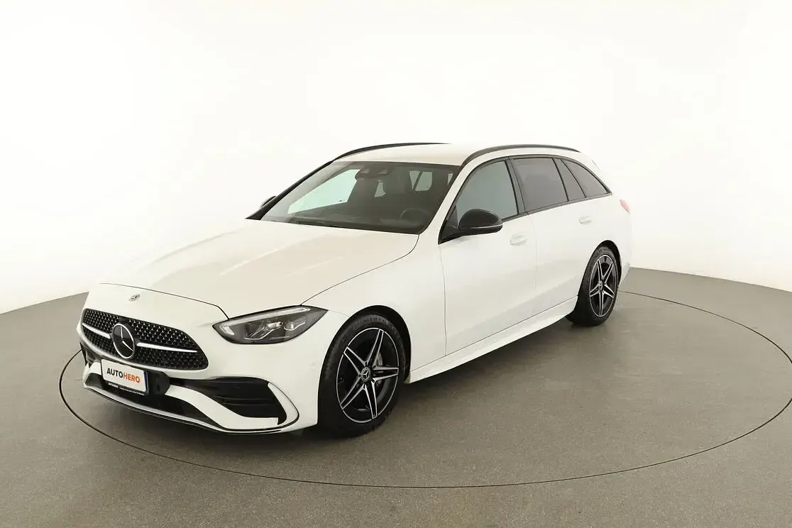 Usata Mercedes C200 AMG line 224 CV (164 kW) 2021