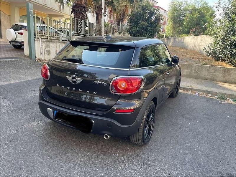 Usata Mini Cooper D Paceman Business 111 CV (81 kW) 2016 SUV