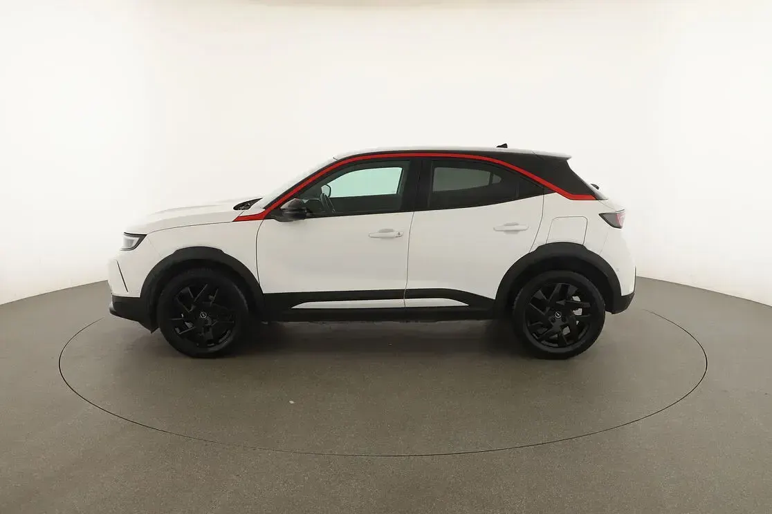 Usata Opel Mokka GS Line 101 CV (74 kW) 2023 Bianco SUV