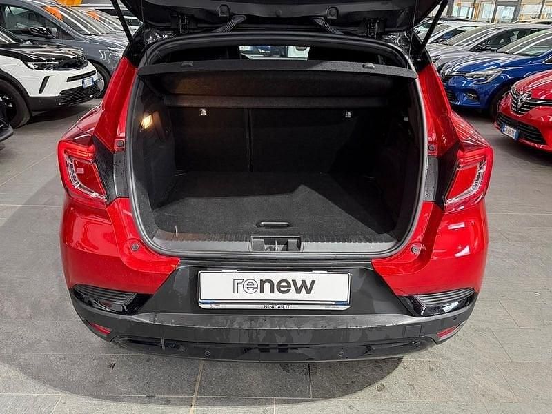 Usata Renault Captur Rive Gauche 145 CV (106 kW) 2022 Rosso SUV
