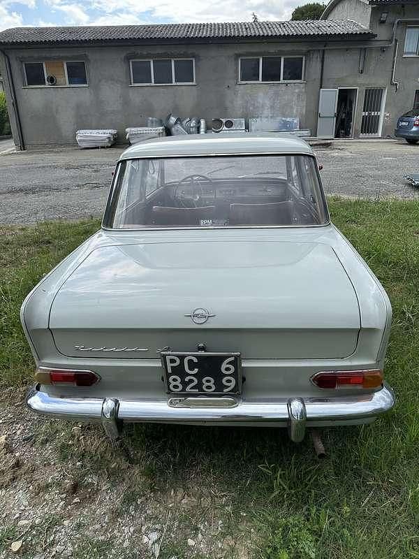 Usata Opel Kadett 48 CV (35 kW) 1964 Berlina