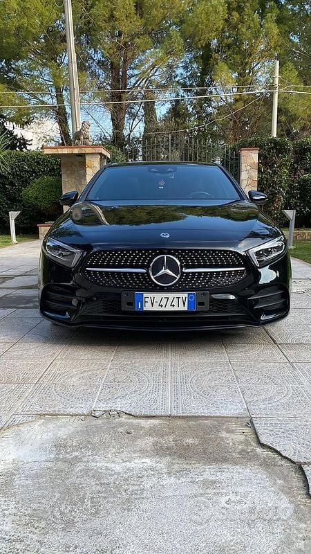 Usata 2019 Mercedes A220 Premium Tre volumi | 26.000 € (Buon prezzo) - Immagine 1/4
