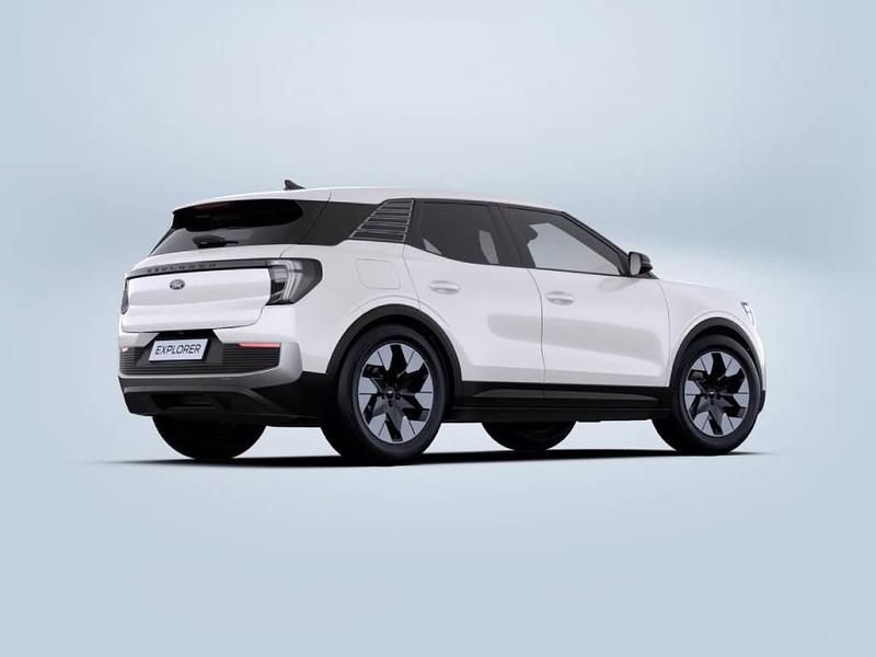 Nuova Ford Explorer Extended Range 210 kW (286 CV) 2025 Frozen white  solido SUV