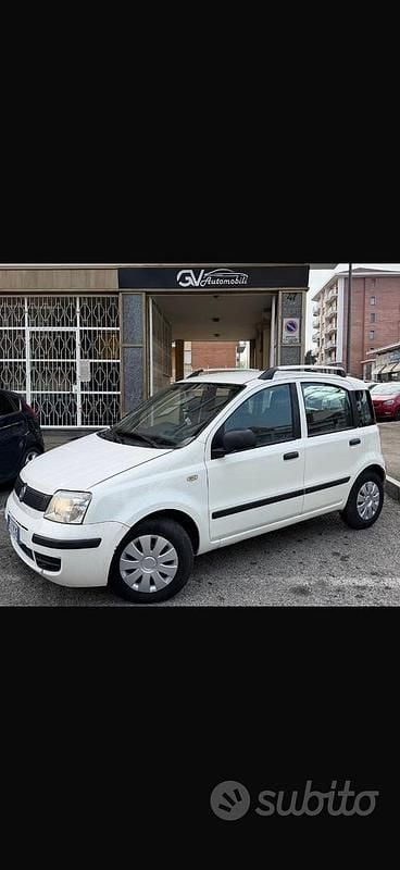 Usata Fiat Panda Emotion 69 CV (50 kW) 2012 Other Utilitaria