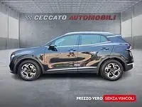 Usata Kia Sportage 136 CV (100 kW) 2024 Grigio SUV
