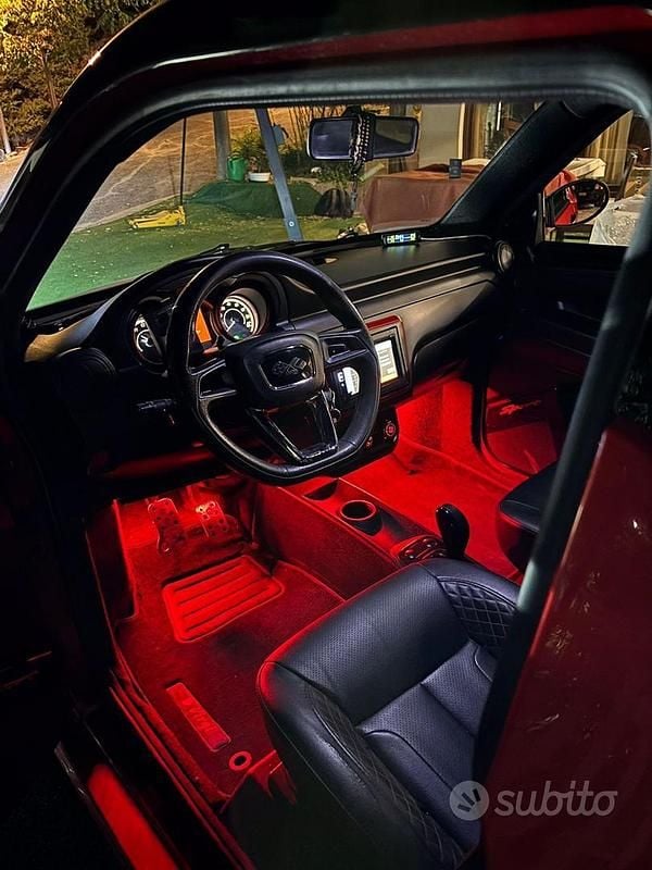 Usata Ligier JS50 2022 Rosso Utilitaria