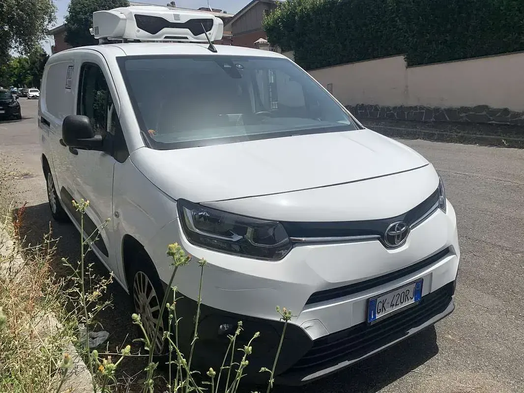 Usata Toyota Proace City City 129 CV (94 kW) 2022 Monovolume
