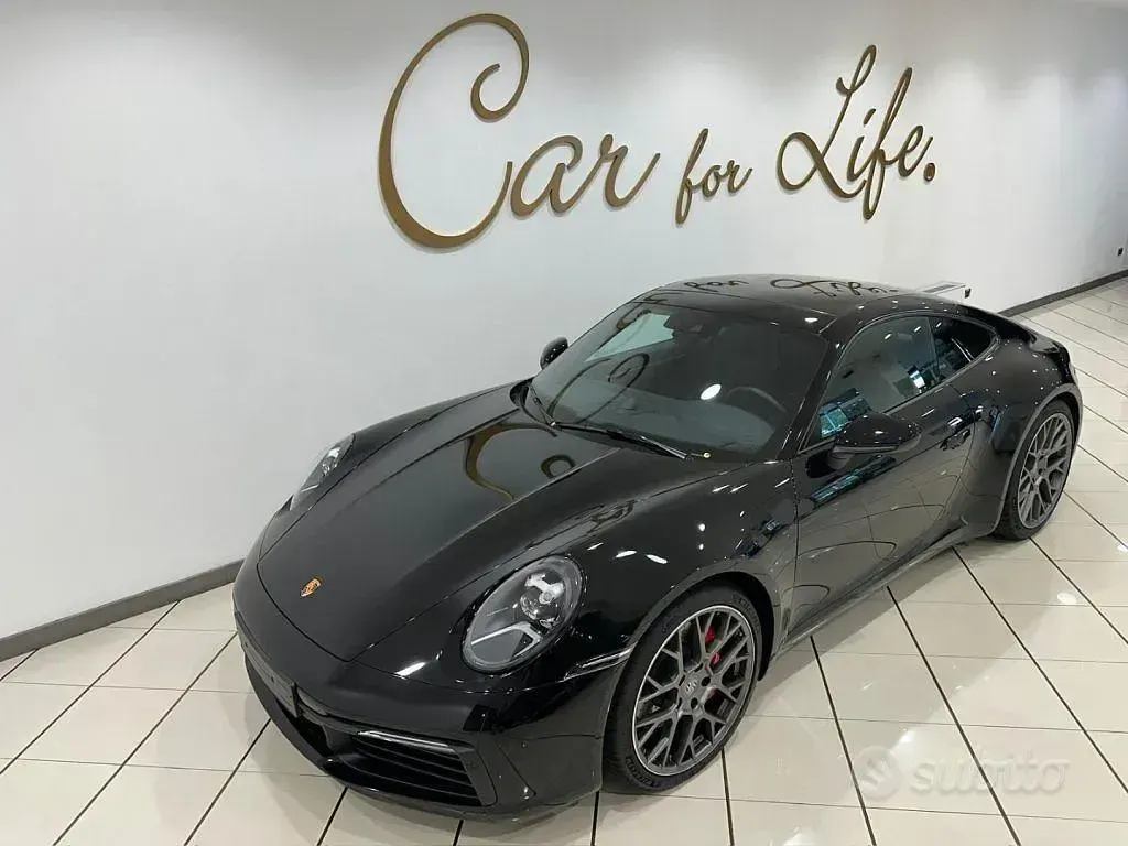 Usata Porsche 992 450 CV (330 kW) 2023 Coupé
