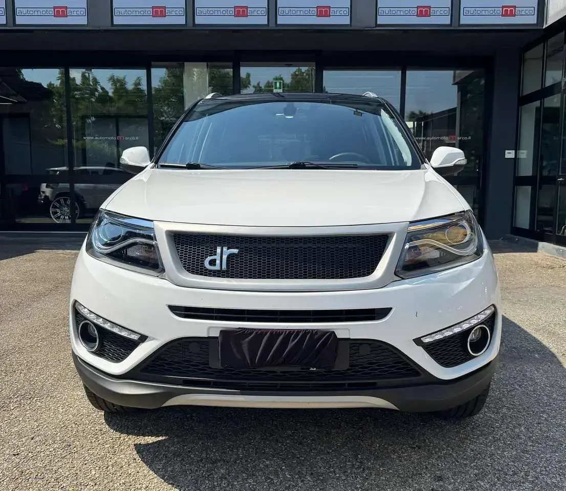 Usata DR DR6 150 CV (110 kW) 2020 Bianco SUV