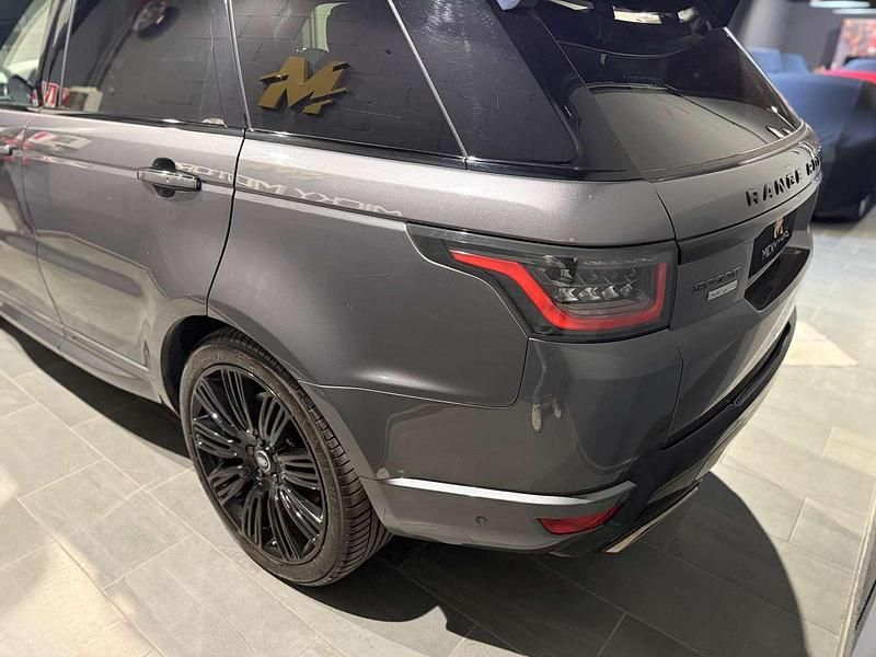 Usata Land Rover Range Rover Sport Autobiography Dynamic 340 CV (250 kW) 2019 Grigio SUV