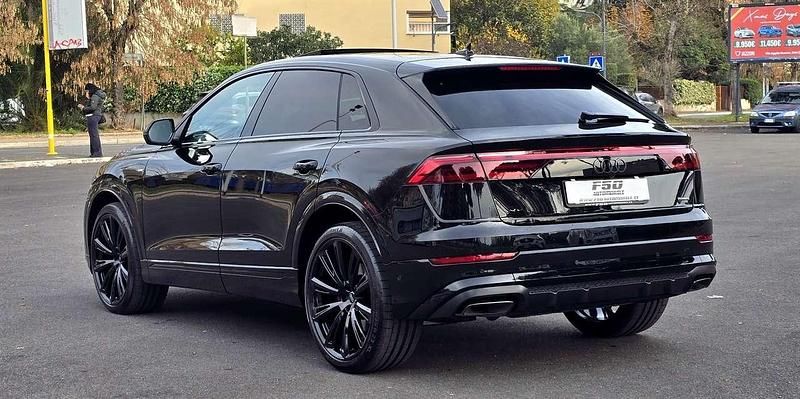 Nuova Audi Q8 S-Line 286 CV (210 kW) 2025 Other SUV