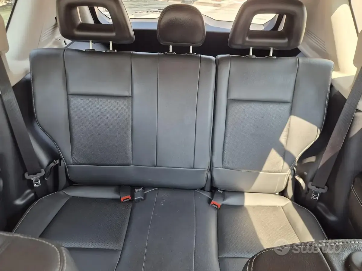 Usata Jeep Compass 163 CV (119 kW) 2014 Bianco SUV