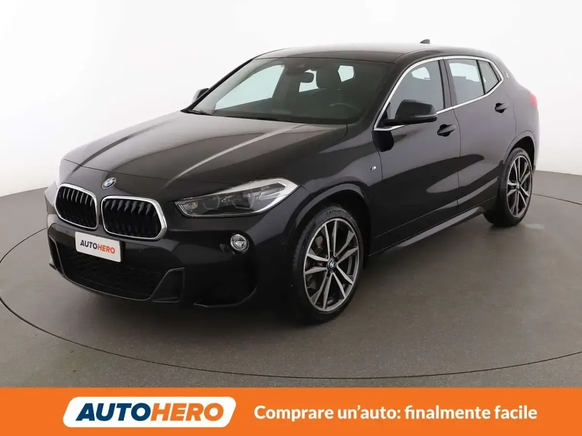 Begagnad BMW X2 M Sport 140 HK (102 kW) 2020 SUV