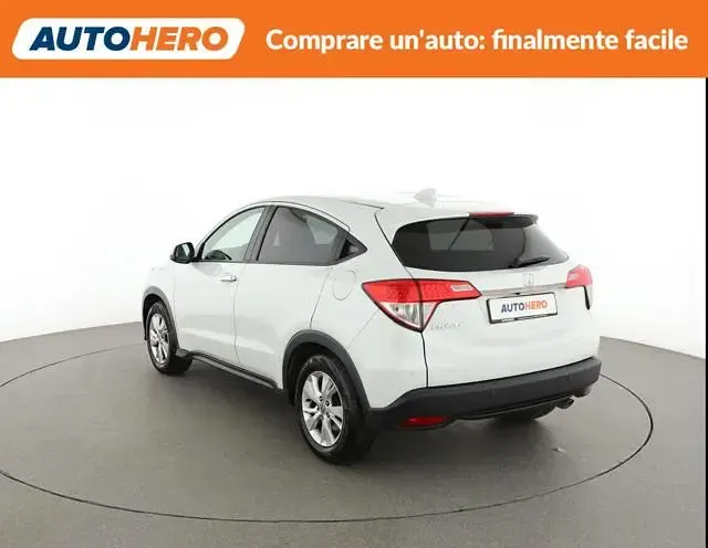 Usata Honda HR-V Elegance 182 CV (133 kW) 2019 Bianco SUV