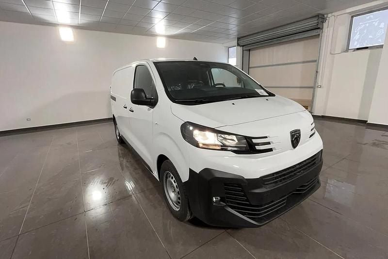 Nuova Peugeot Expert S 119 CV (87 kW) 2025 Bianco Furgone