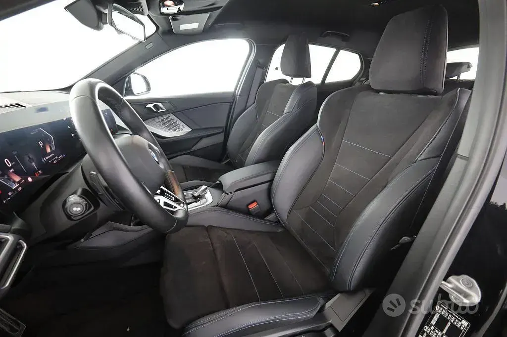 Usata BMW 118 M Sport 150 CV (110 kW) 2024 Nero Utilitaria