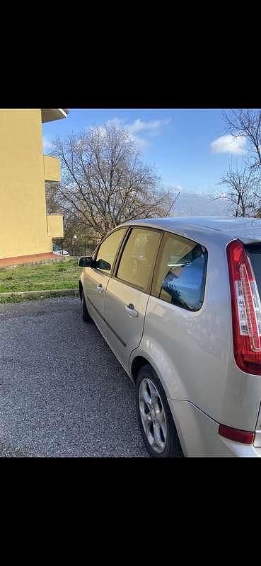 Usata Ford C-MAX 90 CV (66 kW) 2008 Grigio Monovolume
