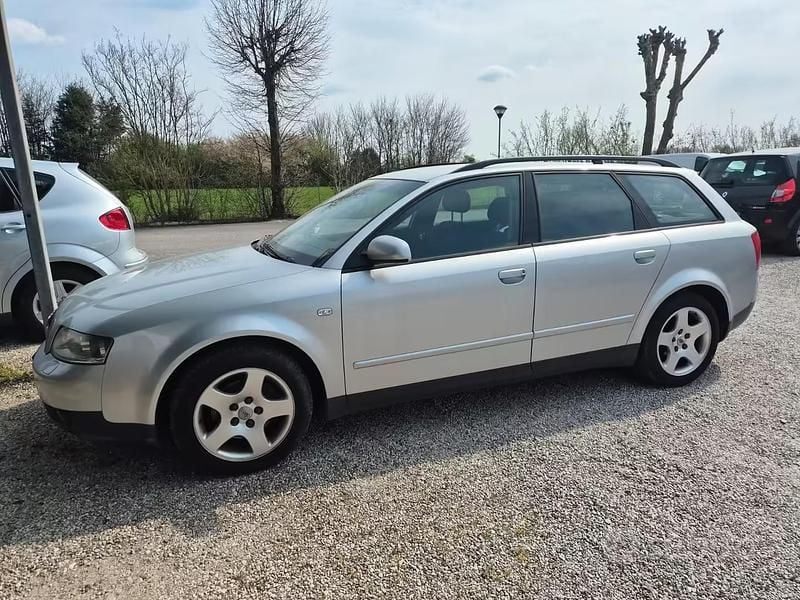 Usata Audi A4 2004 Grigio Station wagon