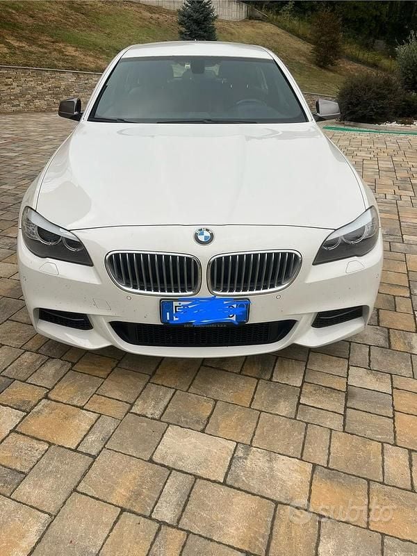 Usata 2014 BMW M550 Tre volumi | 16.800 € - Immagine 1/4