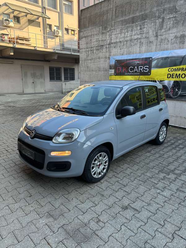 Usato 2019 Fiat Panda 1.2 LPG_Hybrid 69 CV (9.000 €)