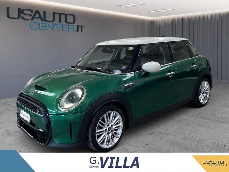 Usata 2021 Mini Cooper S Classic Utilitaria | 22.900 € (Ottimo prezzo) - Immagine 1/4