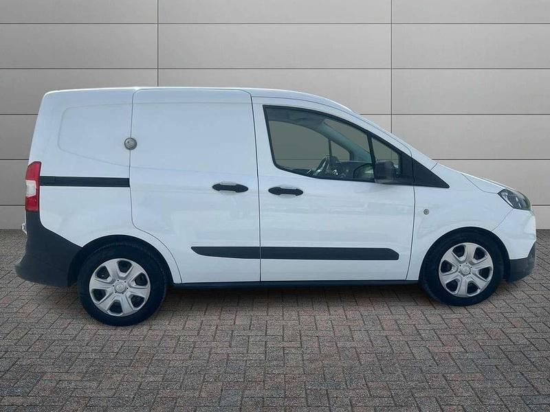 Usata Ford Transit Trend 75 CV (55 kW) 2019 Bianco Furgone