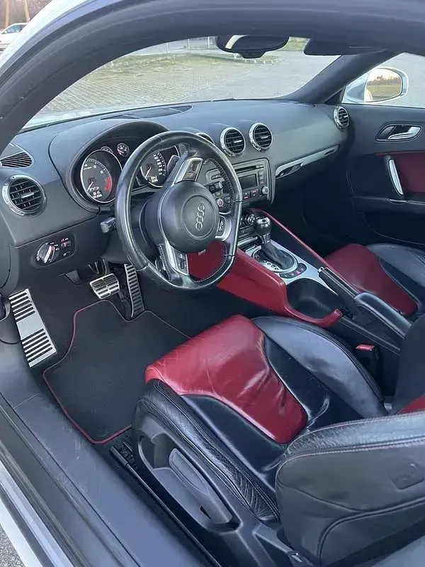 Usata Audi TTS 272 CV (200 kW) 2009 Coupé