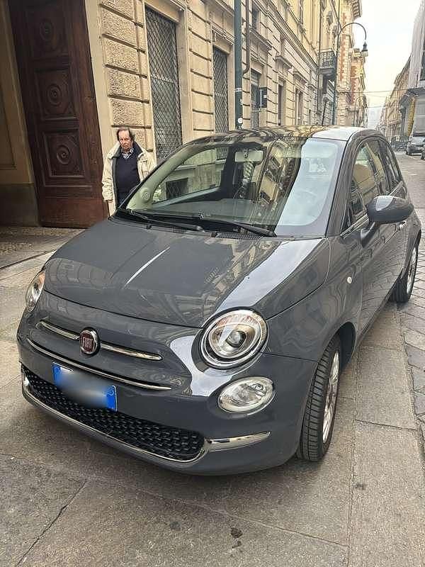 Usata Fiat 500 Lounge 69 CV (50 kW) 2016 Utilitaria