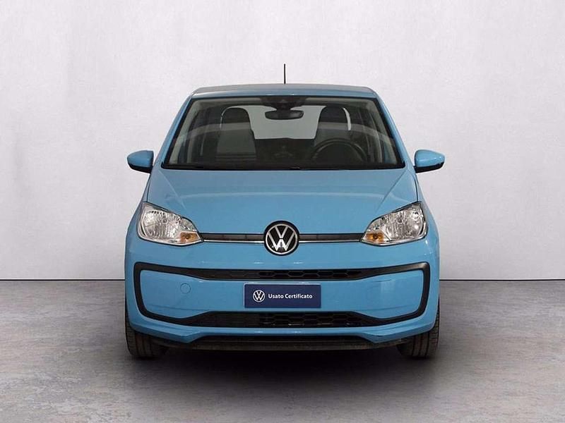 Usata VW up! Move 65 CV (47 kW) 2023 Teal blue Utilitaria