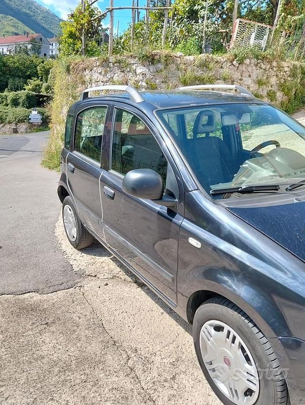 Usata Fiat Panda 60 CV (44 kW) 2011 Utilitaria
