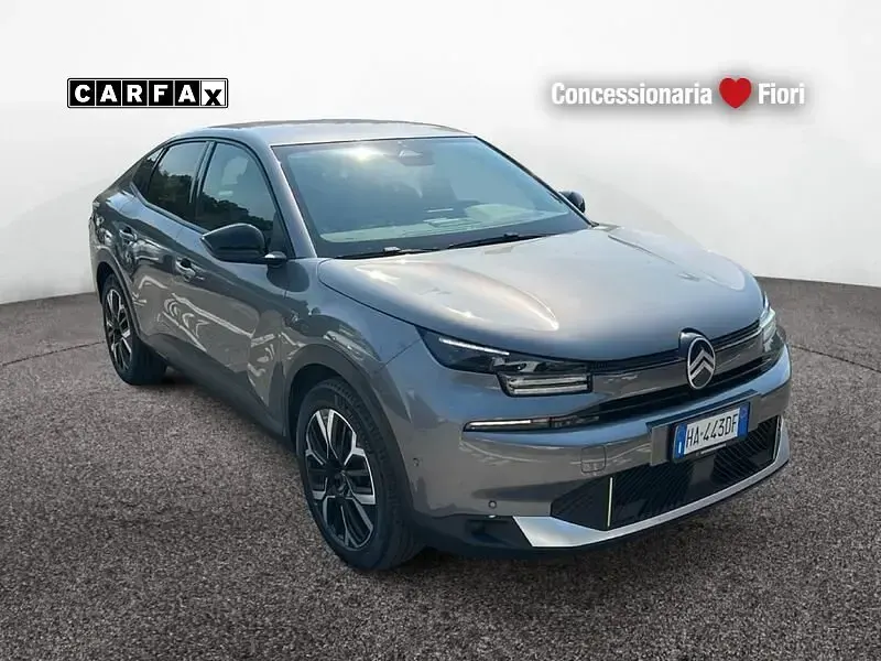 Usata Citroën C4 X PureTech 131 CV (96 kW) 2025 Grigio SUV