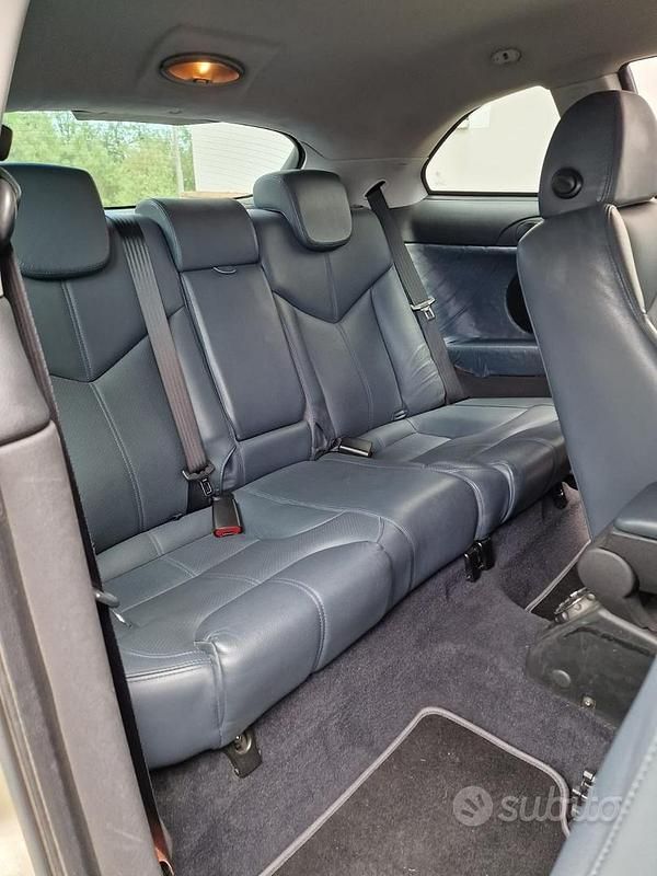 Usata Alfa Romeo GT 150 CV (110 kW) 2004 Grigio Coupé