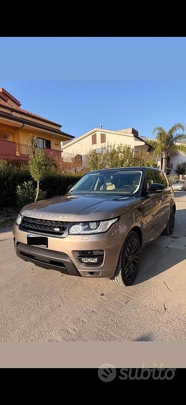 Usata Land Rover Range Rover Sport 249 CV (183 kW) 2015 SUV