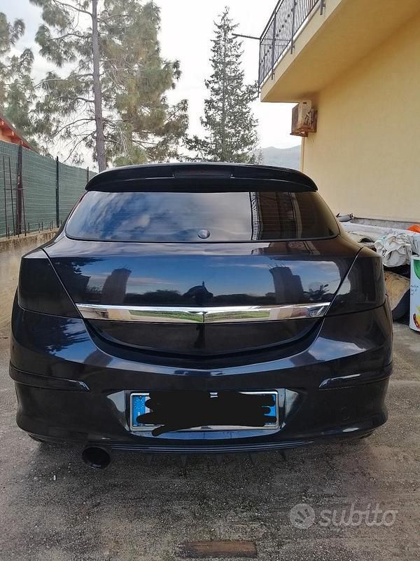 Usata Opel Astra GTC 2007 Coupé