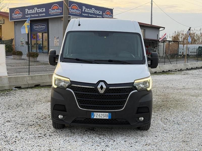 Usata Renault Master 150 CV (110 kW) 2019 Bianco