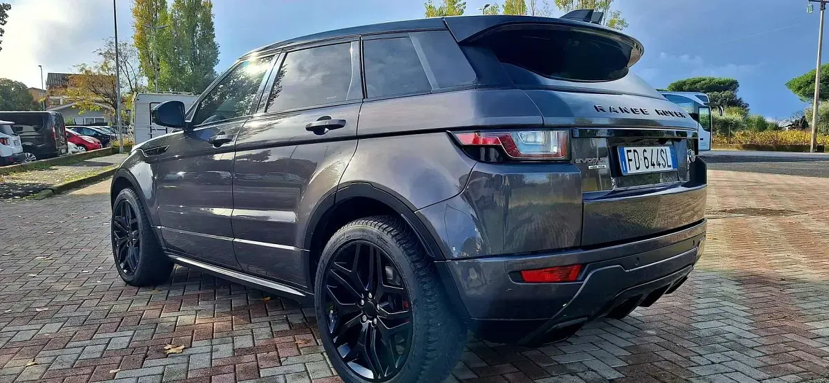 Usata Land Rover Range Rover evoque HSE Dynamic 150 CV (110 kW) 2016 SUV
