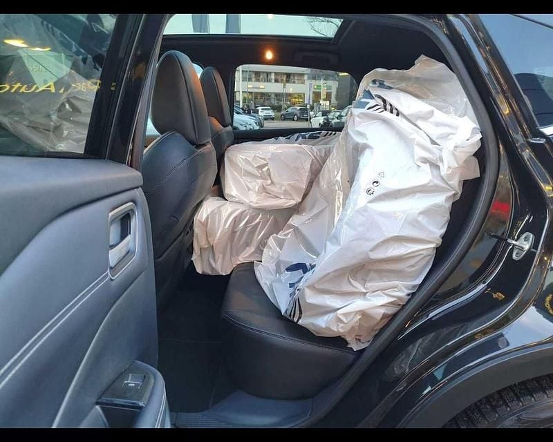 Usata Nissan Qashqai Tekna+ 158 CV (116 kW) 2023 Nero SUV