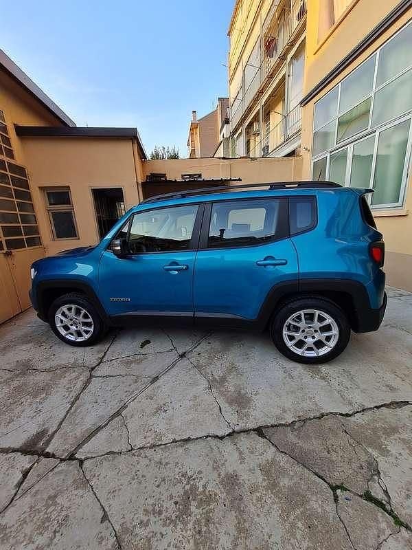 Usata Jeep Renegade Limited 140 CV (102 kW) 2020 SUV
