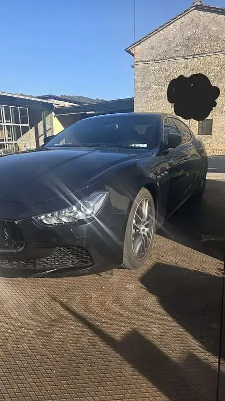 Usata Maserati Ghibli 409 CV (300 kW) 2015 Berlina