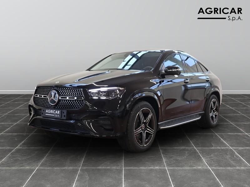Nero Nuova 2025 Mercedes GLE300 AMG Line Premium Coupé | 92.990 € (Buon prezzo) - Immagine 1/4