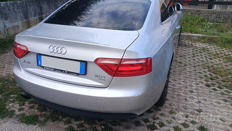 Usata Audi A5 220 CV (161 kW) 2012 Coupé