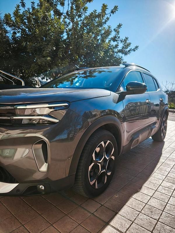 Usata Citroën C5 2022 Grigio Monovolume