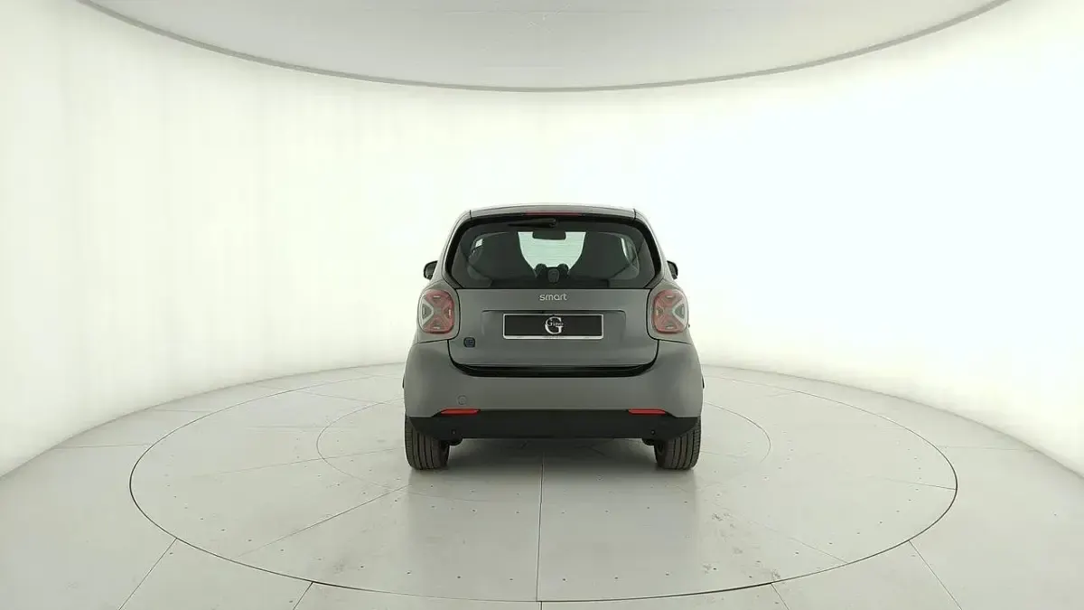 Usata Smart ForTwo Electric Drive Prime 41 kW (56 CV) 2021 Bodypanels anthracite matt Coupé