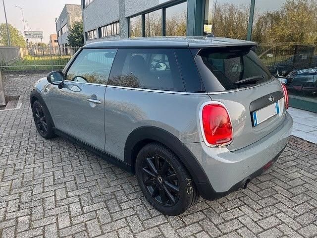 Occasion Mini ONE 75 ch (55 kW) 2014 Gris Citadine