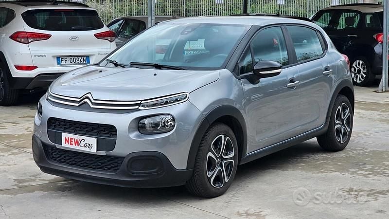 Occasion Citroën C3 PureTech 83 ch (61 kW) 2020 Gris Berline
