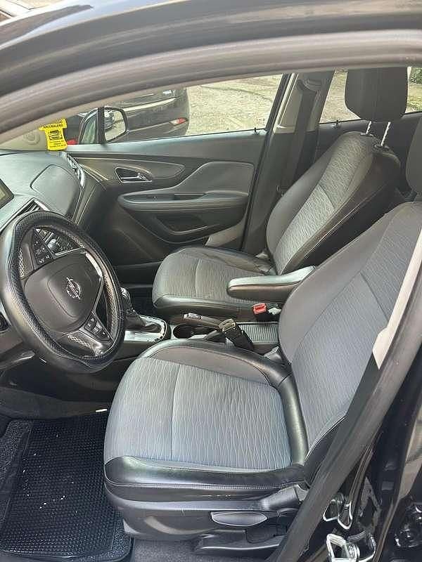 Usata Opel Mokka 131 CV (96 kW) 2015 Nero SUV