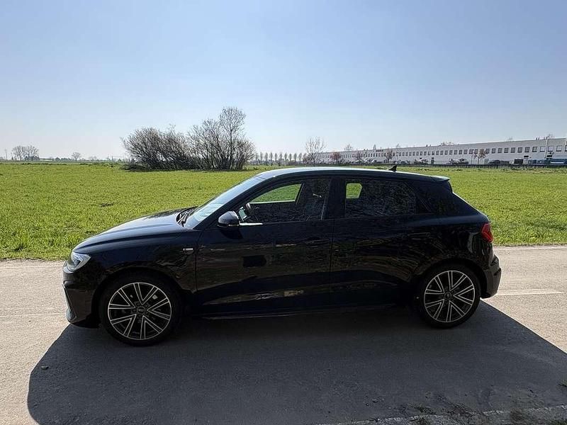 Usata Audi A1 Sportback S-Line 110 CV (80 kW) 2023 Utilitaria