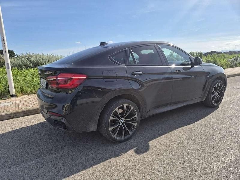 Usata BMW X6 381 CV (280 kW) 2018 SUV