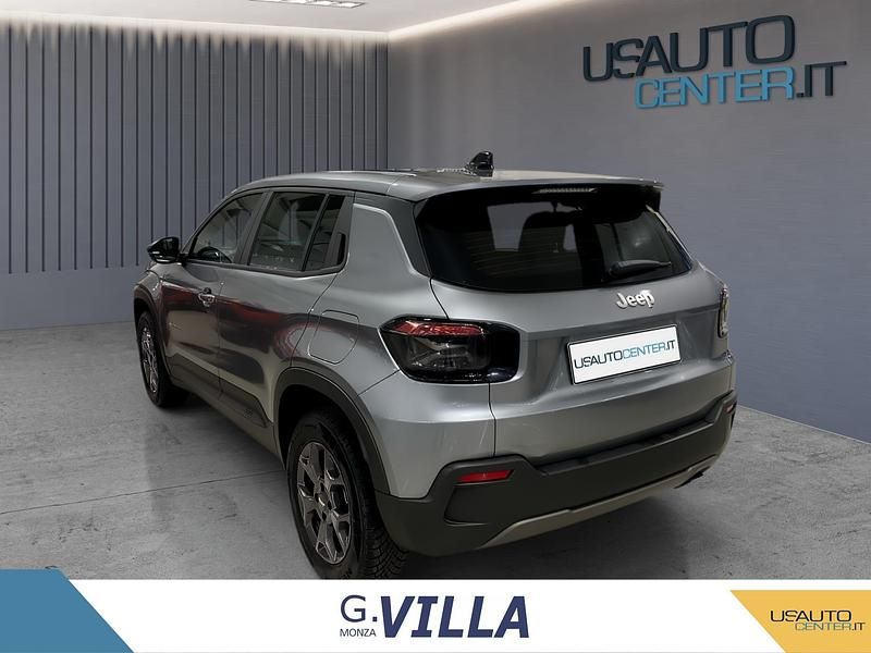 Usata Jeep Avenger Longitude 100 CV (73 kW) 2023 SUV